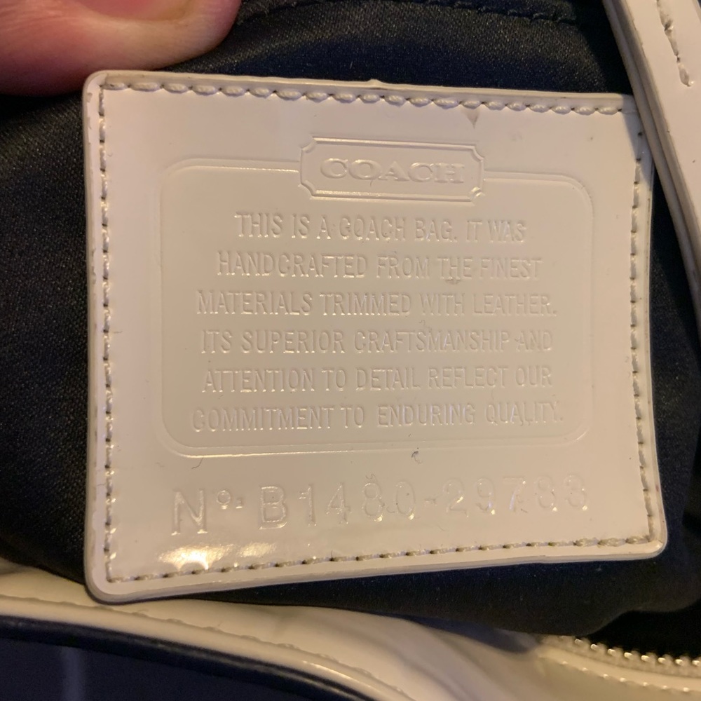 Coach - Picture 3 of 5